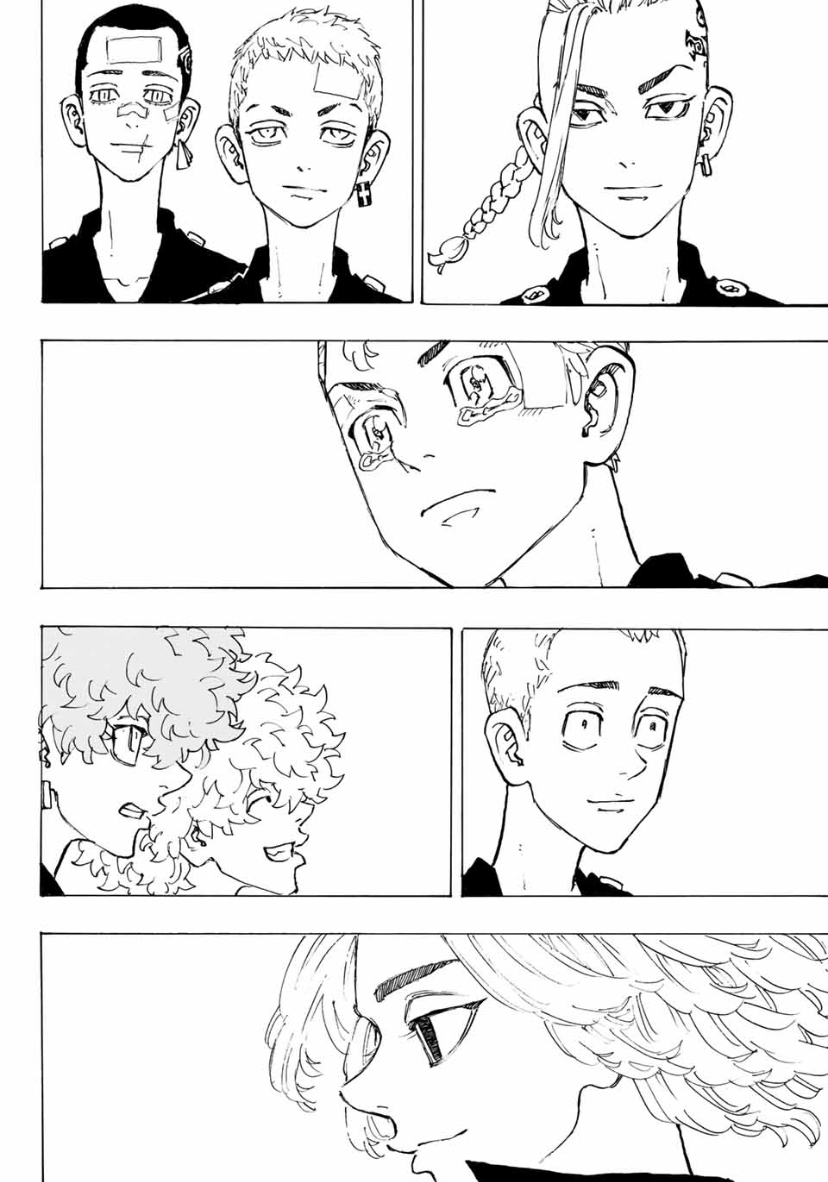 Tokyo Revengers, Chapter 188 image 11